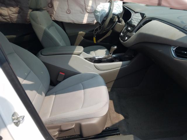 2016 CHEVROLET MALIBU 1G1ZE5ST1GF197774