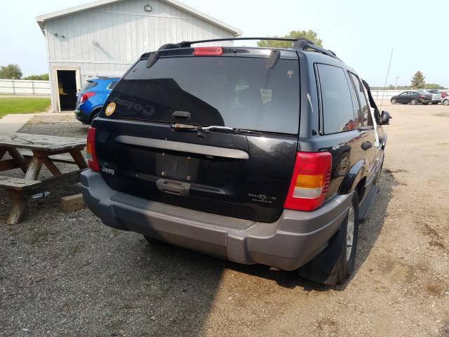 jeep grand cherokee 1999 vin 1j4gw58s9xc525125