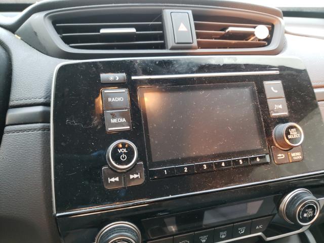 2019 HONDA CR-V LX 2HKRW6H39KH207158