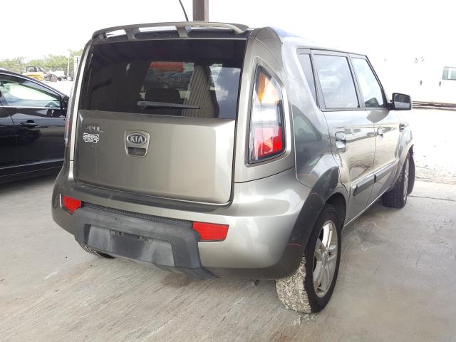 2010 KIA SOUL + KNDJT2A22A7174233