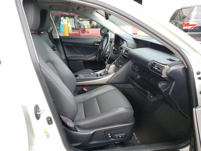 2017 LEXUS IS 200T JTHBA1D27H5049295