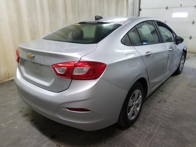 2017 CHEVROLET CRUZE LS 1G1BC5SM8H7134361