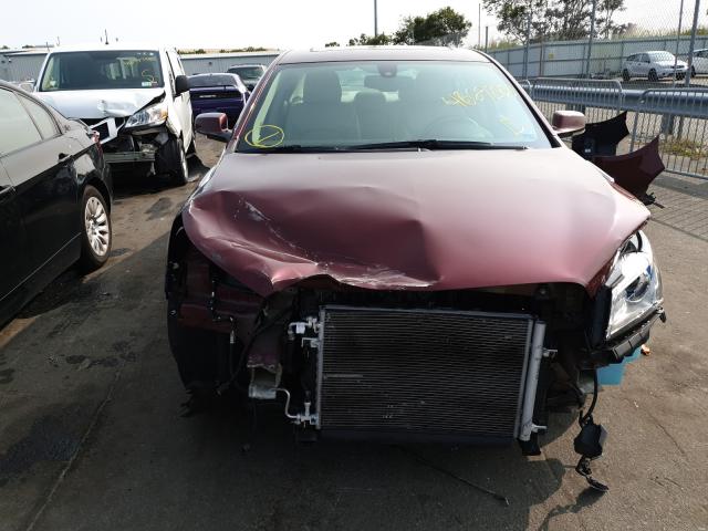 2016 BUICK LACROSSE S 1G4G45G32GF271399