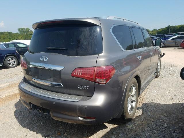 2014 INFINITI QX80 JN8AZ2NF6E9552984