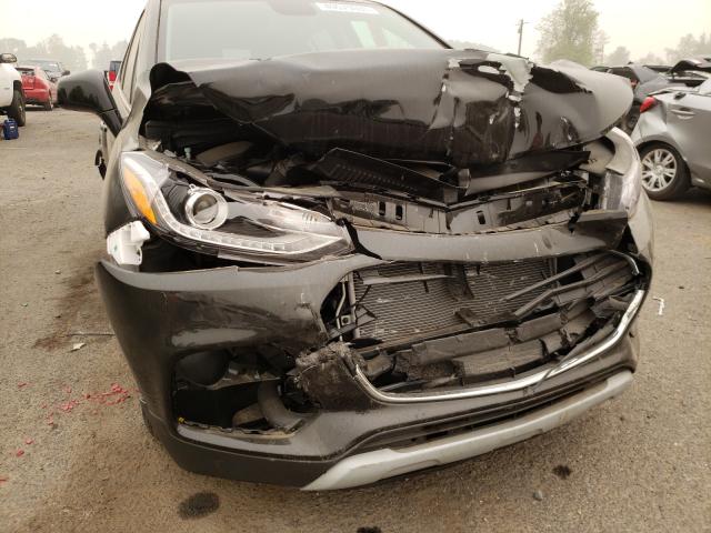 2019 CHEVROLET TRAX 1LT - KL7CJPSB3KB736534