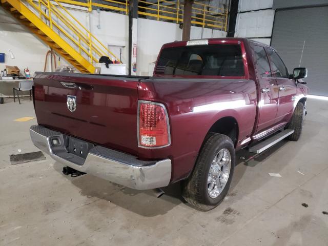2018 RAM 1500 ST 1C6RR6FTXJS177329