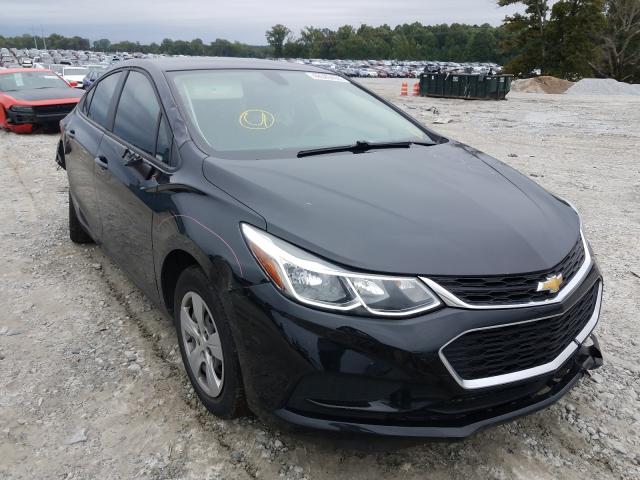 Vehiculos salvage en venta de Copart Loganville, GA: 2018 Chevrolet Cruze LS