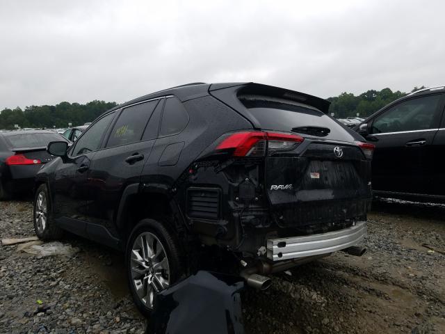 2019 TOYOTA RAV4 XLE P 2T3C1RFV1KW031662