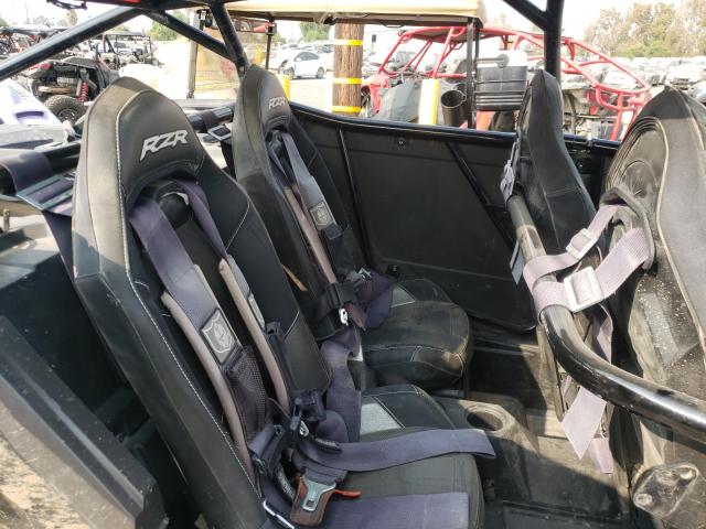 2017 POLARIS RZR XP 4 T - 3NSVFE929HF800121