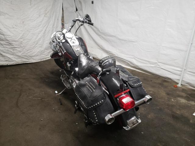 2005 HARLEY-DAVIDSON FLSTC 1HD1BJY175Y025289