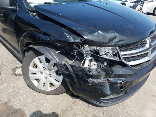 2016 DODGE JOURNEY SE 3C4PDCAB5GT234331