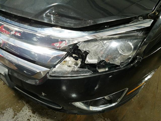 2010 FORD FUSION HYB 3FADP0L39AR416915