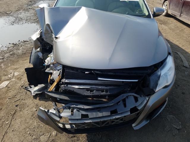 2010 VOLKSWAGEN CC LUXURY WVWHL9AN7AE506938