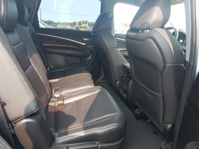 2017 ACURA MDX TECHNO 5FRYD4H57HB002192