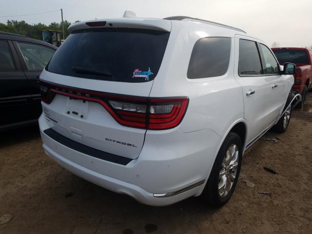 2017 DODGE DURANGO CI 1C4RDJEG6HC719867