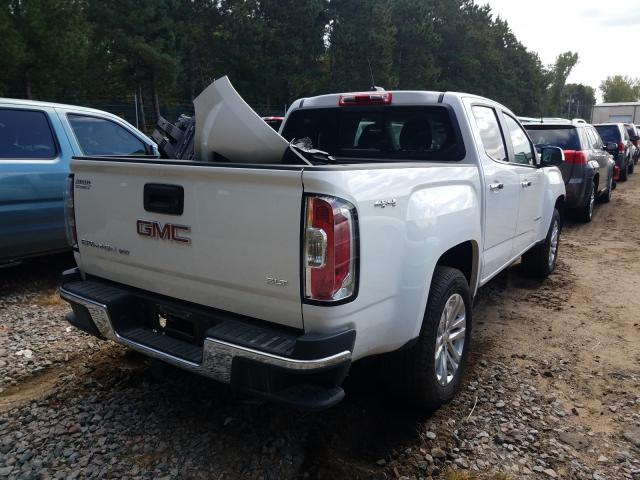 2018 GMC CANYON SLT 1GTG6DEN7J1311882
