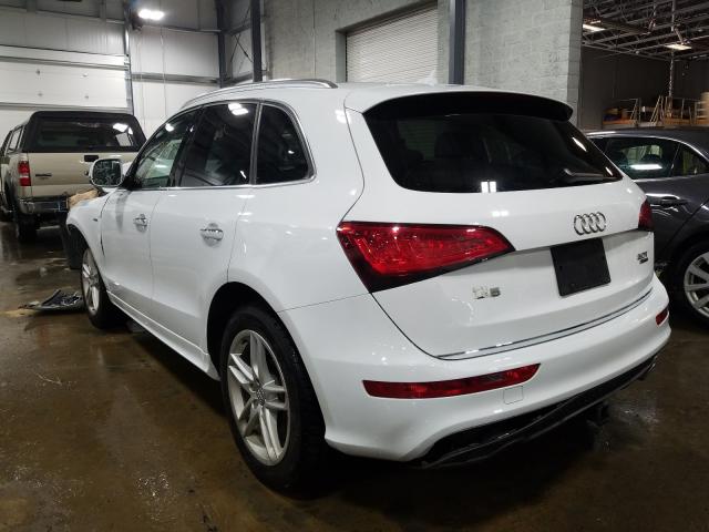 VIN WA1W7AFP2HA061673 2017 Audi Q5, Prestige S-Line no.3