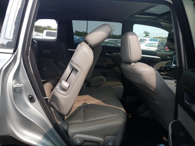 2017 TOYOTA HIGHLANDER 5TDJZRFH4HS468804