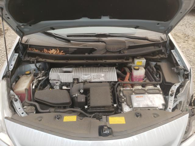 2012 TOYOTA PRIUS V JTDZN3EU1C3046767