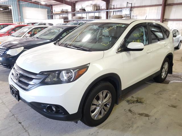 2014 HONDA CRV EX 5J6RM4H50EL054921