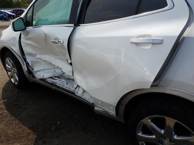 2016 BUICK ENCORE KL4CJGSB1GB587299