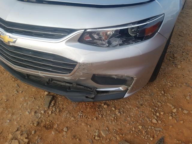 2018 CHEVROLET MALIBU LT 1G1ZD5ST5JF130279