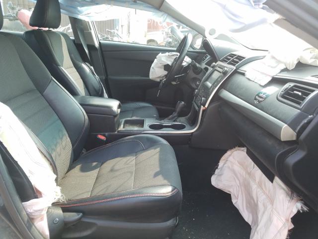2017 TOYOTA CAMRY 4T1BF1FK7HU314718