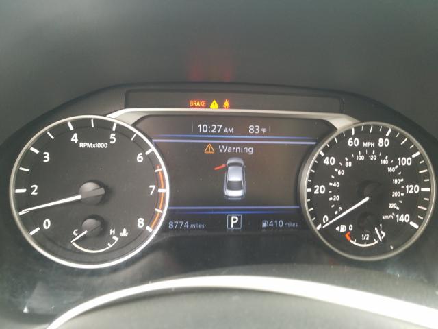 2020 NISSAN ALTIMA S 1N4BL4BV9LC224618