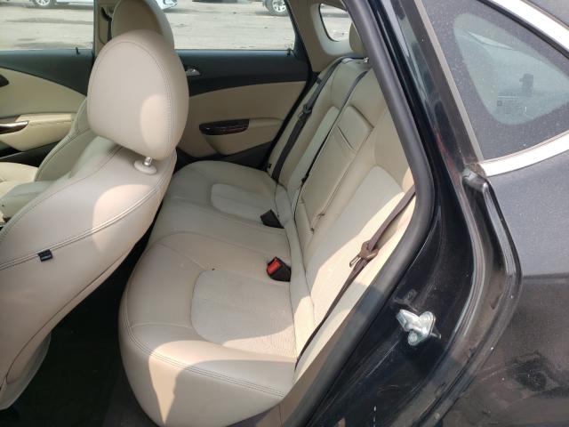2014 BUICK VERANO 1G4PP5SK5E4219098