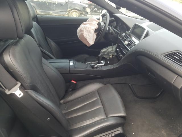 2015 BMW 650 I WBAYP9C50FD169833
