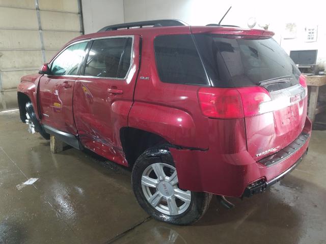 2015 GMC TERRAIN SL 2GKFLWEK9F6345093