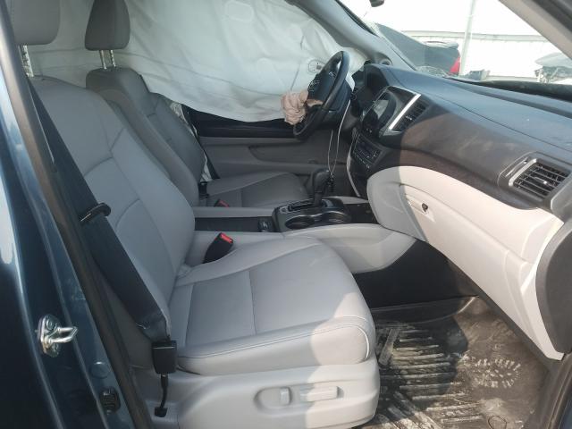 2018 HONDA PILOT EXL 5FNYF6H59JB034686