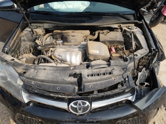 2017 TOYOTA CAMRY 4T1BF1FK7HU314718