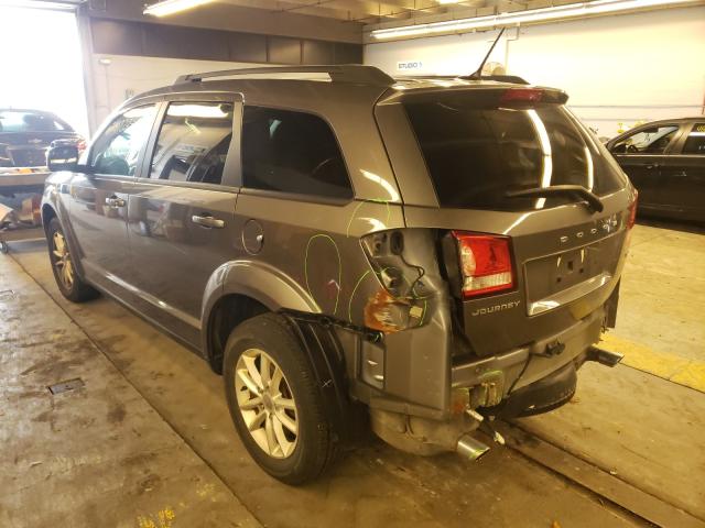 2013 DODGE JOURNEY SX 3C4PDCBG7DT701691