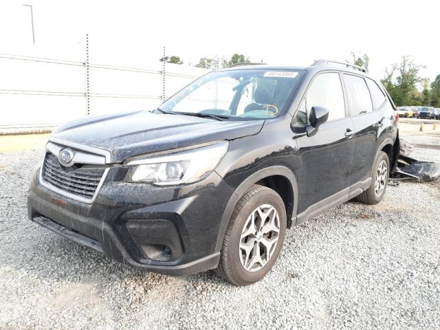 2019 SUBARU FORESTER P JF2SKAEC1KH542354