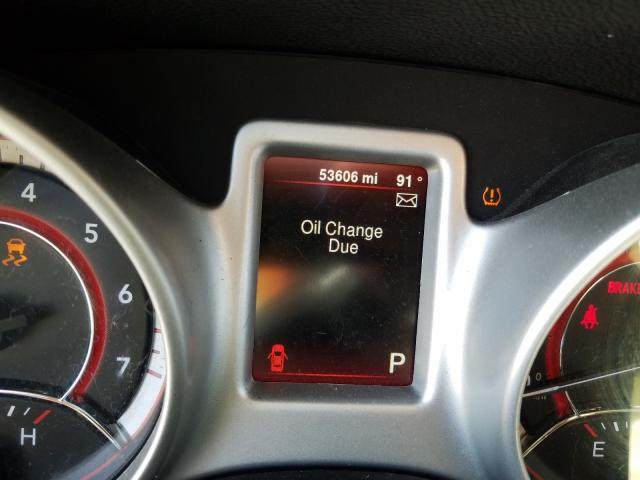 2016 DODGE JOURNEY SE 3C4PDCAB5GT234331