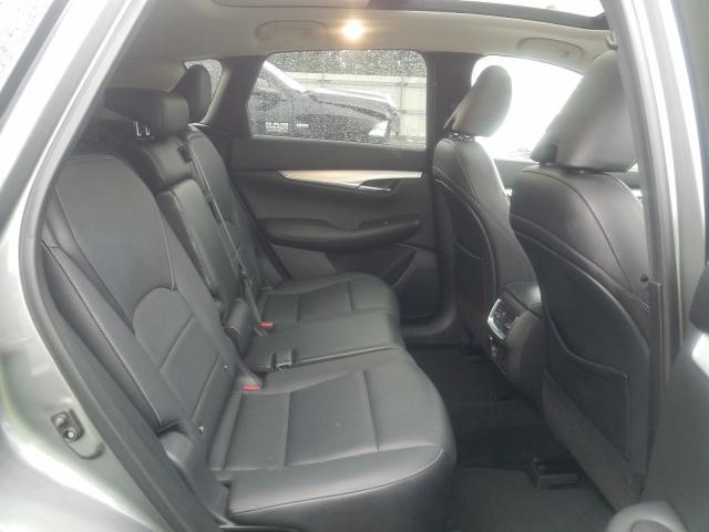 2019 INFINITI QX50 ESSEN 3PCAJ5M14KF122284