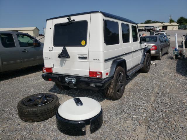 VIN WDCYC7DH4JX293276 2018 Mercedes-Benz G-Class, 6... no.4