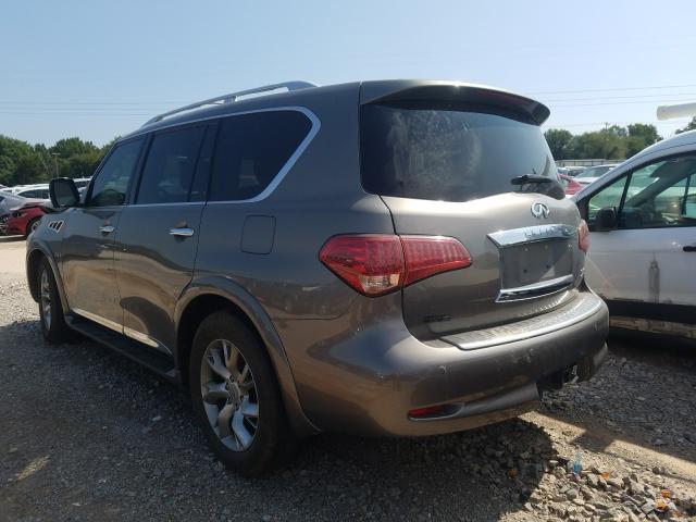 2014 INFINITI QX80 JN8AZ2NF6E9552984