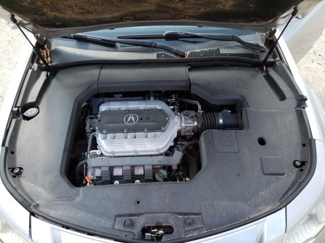 2010 ACURA TL 19UUA8F29AA010271