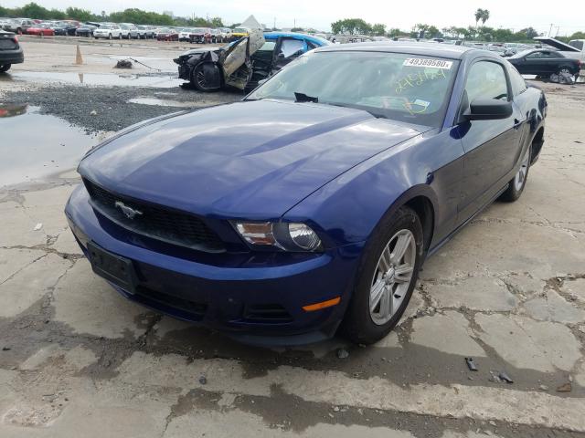 2012 FORD MUSTANG 1ZVBP8AM5C5272424