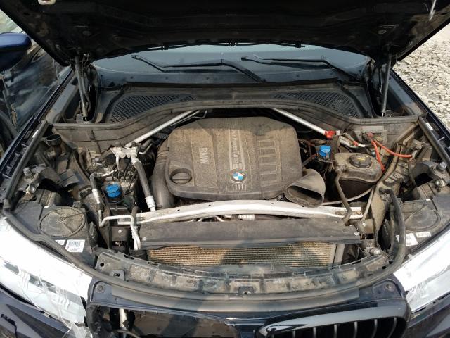 2014 BMW X5 XDRIVE3 5UXKS4C54E0J96385
