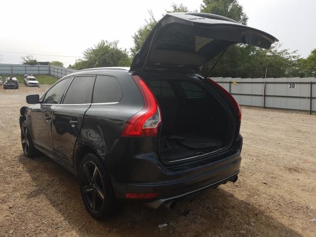 2015 VOLVO XC60 T6 R- YV4902RH0F2560400