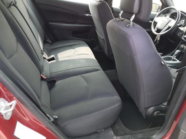 2014 CHRYSLER 200 TOURIN 1C3CCBBB2EN167621