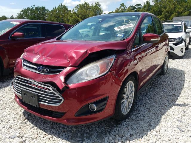 2013 FORD C-MAX SEL 1FADP5BU3DL500917