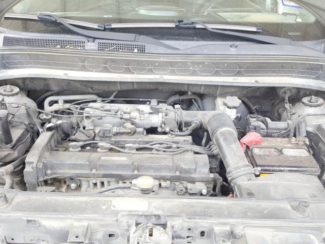 2010 KIA SOUL + KNDJT2A22A7174233
