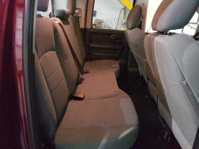 2018 RAM 1500 ST 1C6RR6FTXJS177329