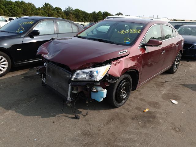 2016 BUICK LACROSSE S 1G4G45G32GF271399