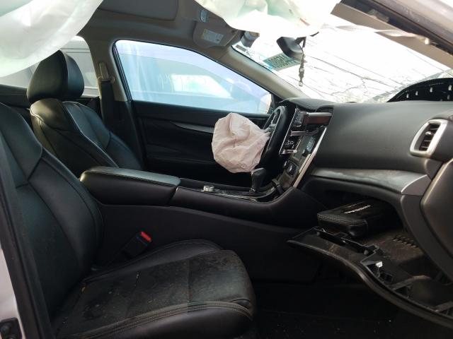 2018 NISSAN MAXIMA 3.5 1N4AA6AP3JC361664