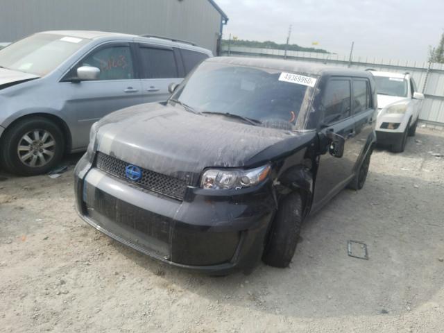 2010 TOYOTA SCION XB JTLZE4FE5A1109928